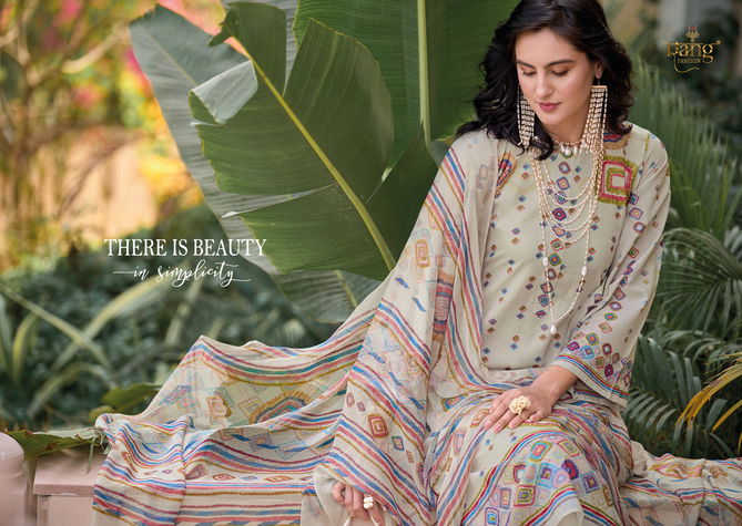 Imperial By Rang Printed Lawn Cotton Dress Material Wholesale Shop In Surat